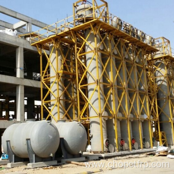 K2so4 production line mannheim potassium sulphate Plant